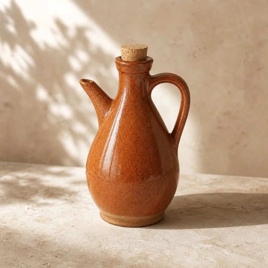 Étui cuir pour 50 cl