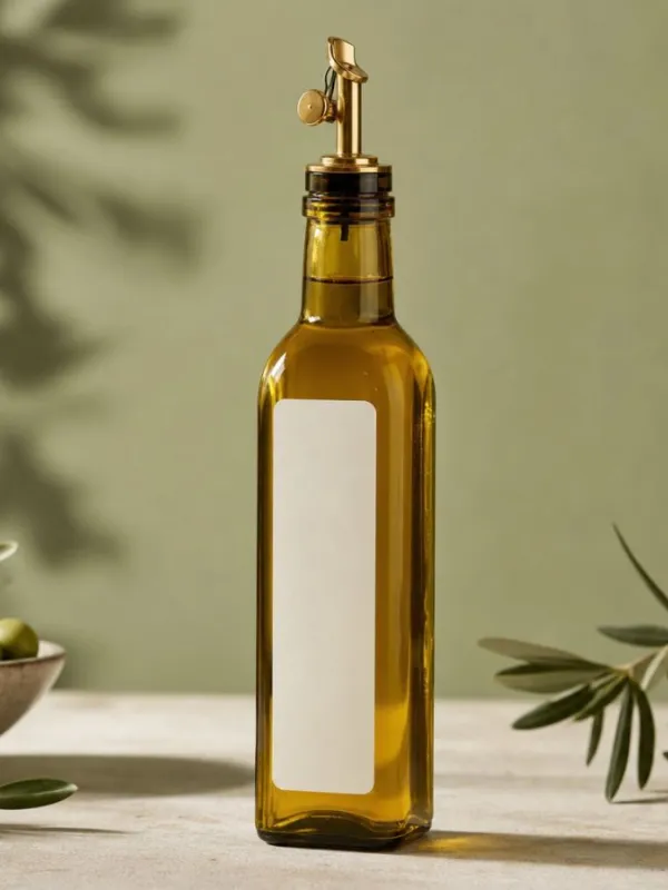 Produit Huile Fruité mûr · Picual 2025 · n°02 Image